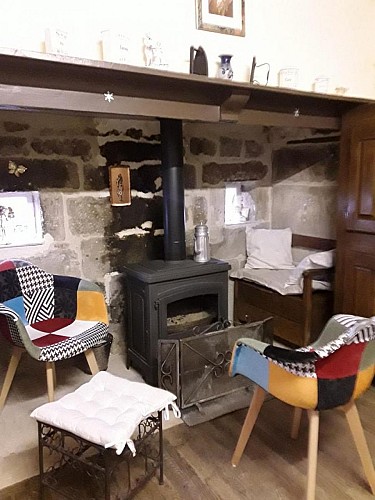 Location Gîtes de France - Réf : 19G5388