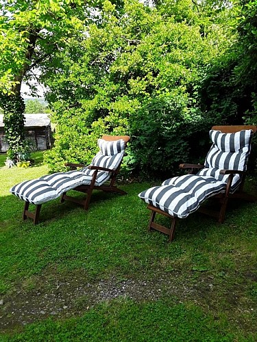 Location Gîtes de France - Réf : 19G5388