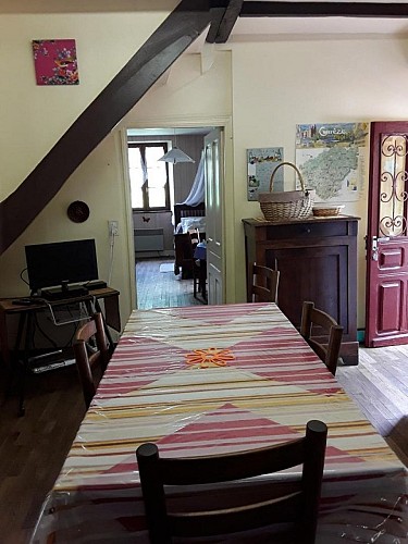 Location Gîtes de France - Réf : 19G5388