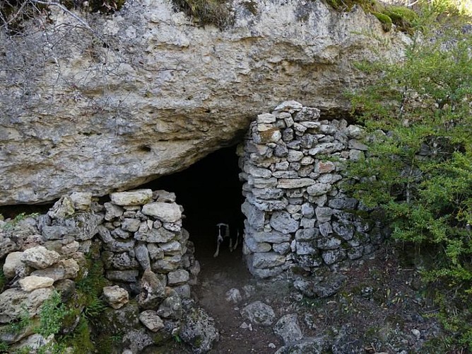 Ancien village de résiniers