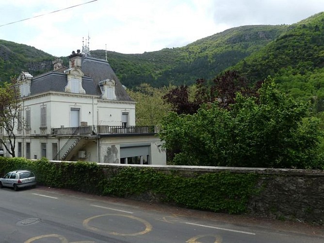 Maison de la famille Brun