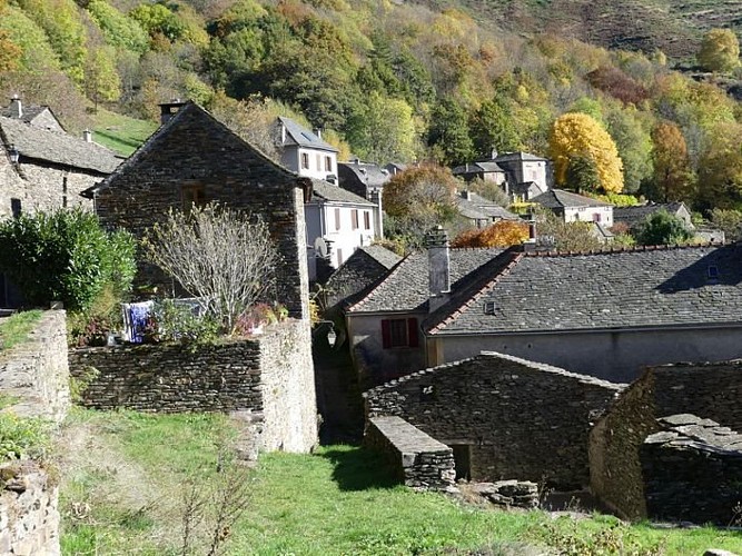 Village de Bougès