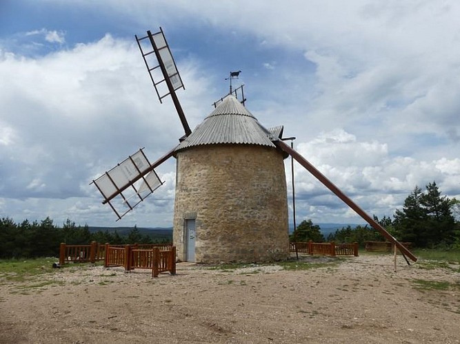 Moulin de la Borie