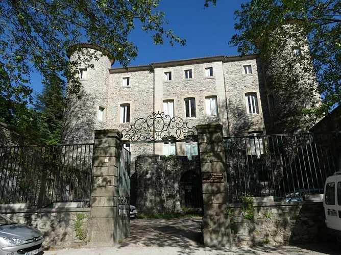 Château de Montcalm