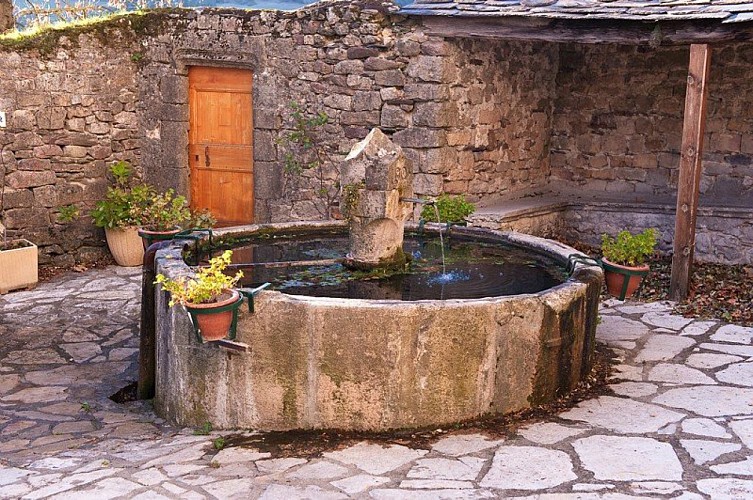 Fontaine du Thérond