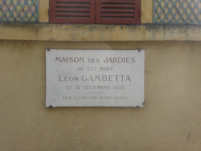 Maison des Jardies
