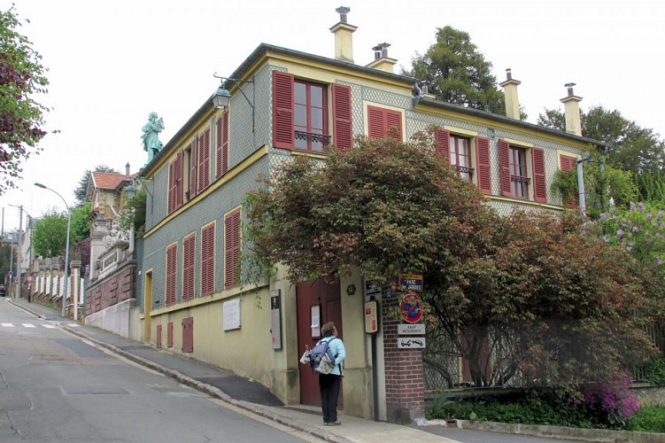Maison des Jardies