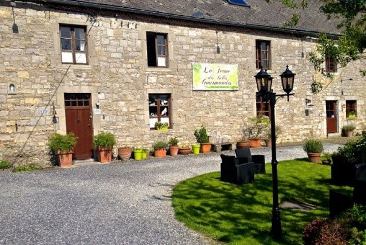 La ferme des belles gourmandes