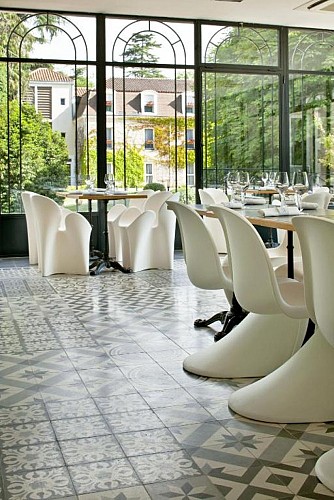 Chancelade - Restaurant Chateau des Reynats (3)