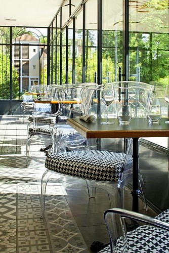 Chancelade - Restaurant Chateau des Reynats (5)