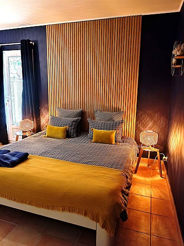 Chambre 4 rez de chaussée