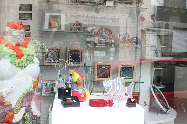 La Porte des Arts à La Souterraine