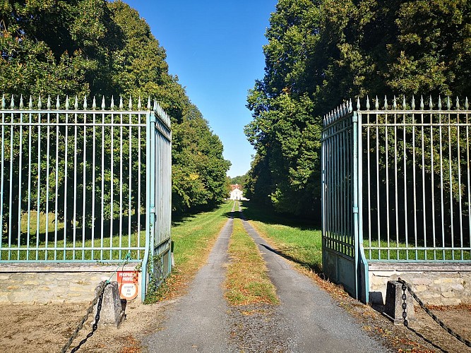 Château de la Gournerie