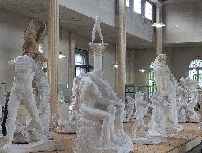 Musée et atelier de Rodin de Meudon