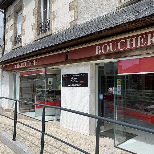 BOUCHERIE CHARCUTERIE TRAITEUR