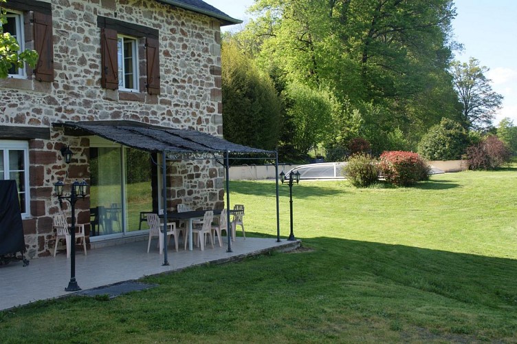 Location Gîtes de France - Réf : 19G3136