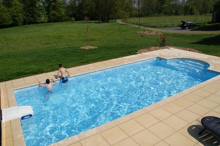 Location Gîtes de France - Réf : 19G3136