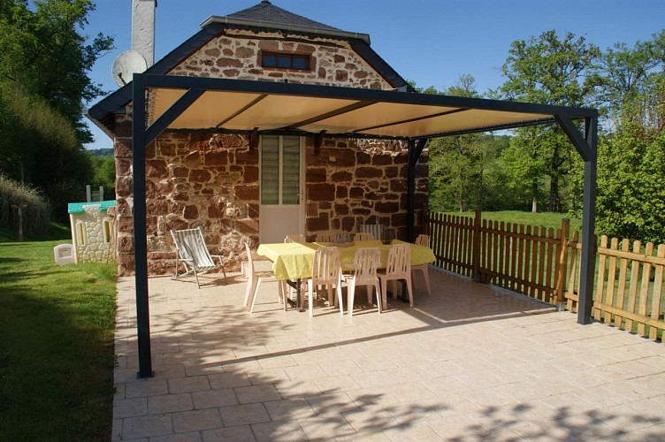 Location Gîtes de France - Réf : 19G3136