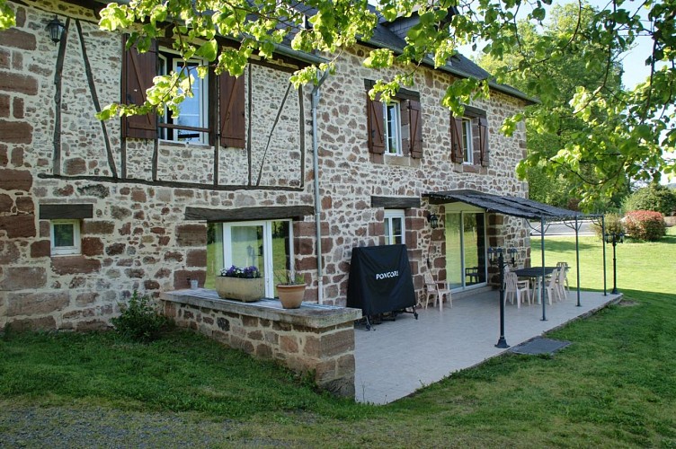 Location Gîtes de France - Réf : 19G3136