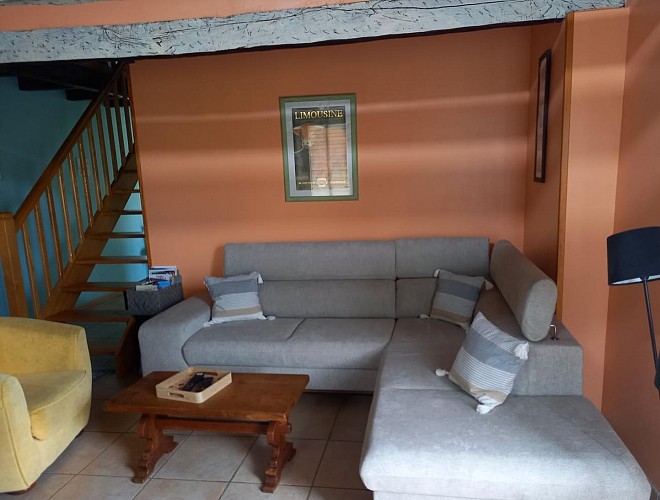 Location Gîtes de France - Réf : 19G3136