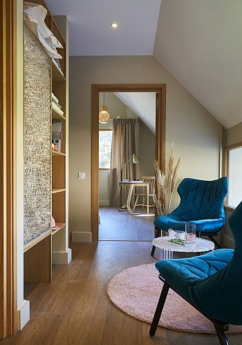 Location de vacances - Villa de 10-14 personnes - Entre sel et sable