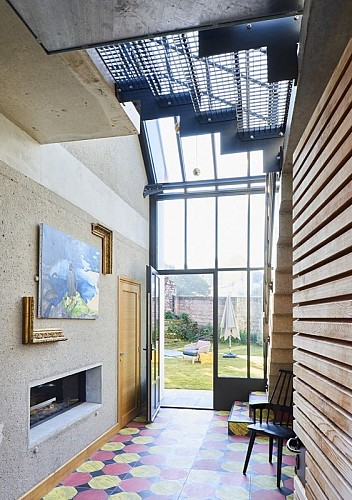 Location de vacances - Villa de 10-14 personnes - Entre sel et sable