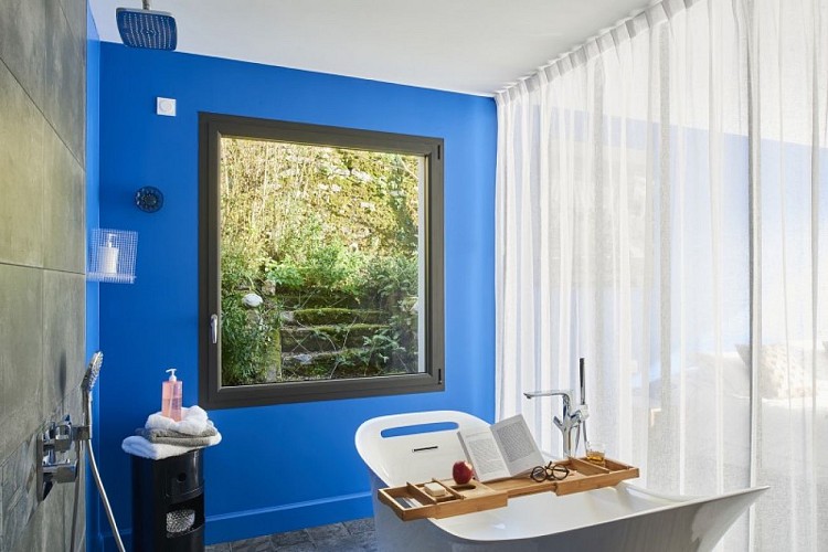 Location de vacances - Villa de 10-14 personnes - Entre sel et sable