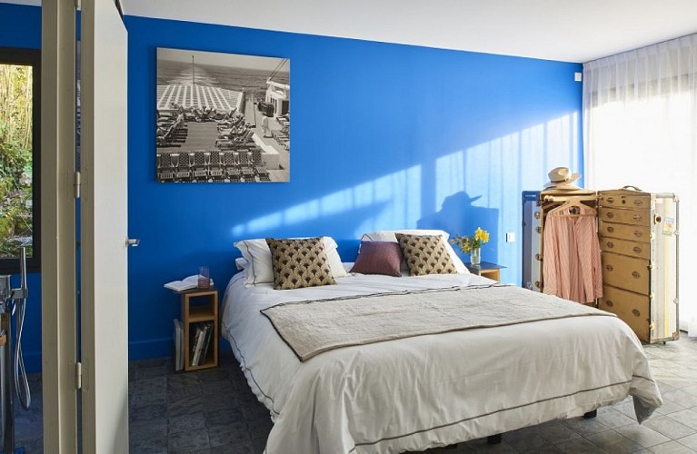 Location de vacances - Villa de 10-14 personnes - Entre sel et sable