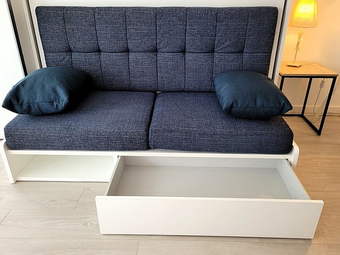 Appartement 2 personnes ***  - MATTIOLI Frédérique