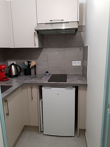 Appartement 2 personnes ***  - MATTIOLI Frédérique