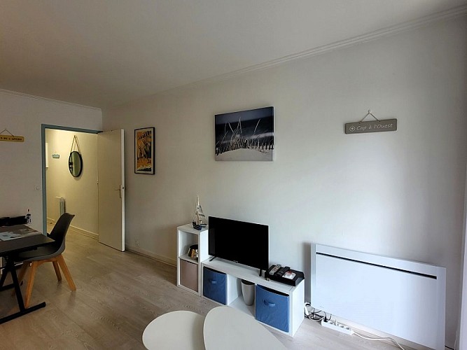 Appartement 2 personnes ***  - MATTIOLI Frédérique