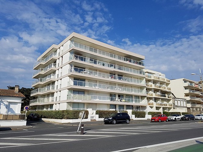 Appartement 2 personnes ***  - MATTIOLI Frédérique