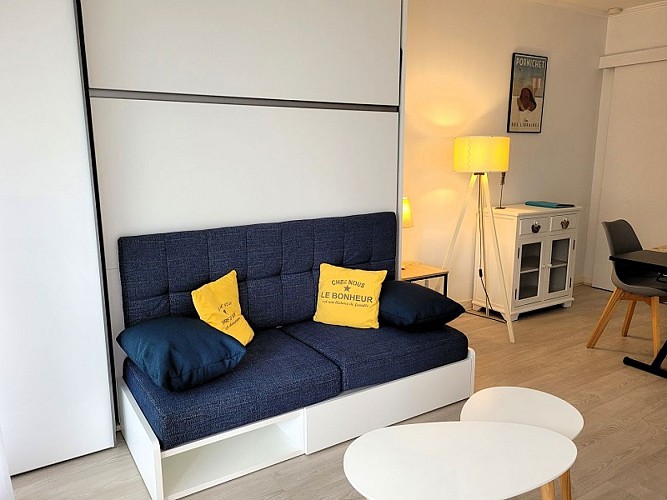 Appartement 2 personnes ***  - MATTIOLI Frédérique