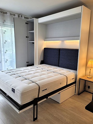 Appartement 2 personnes ***  - MATTIOLI Frédérique