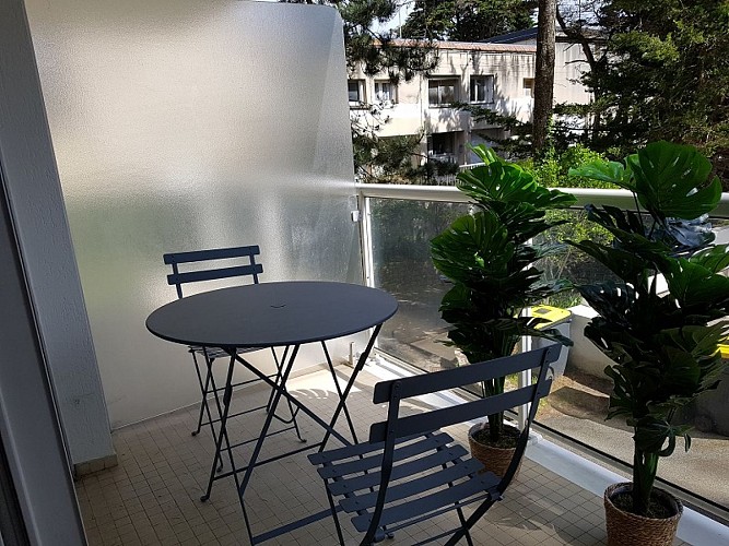 Appartement 2 personnes ***  - MATTIOLI Frédérique