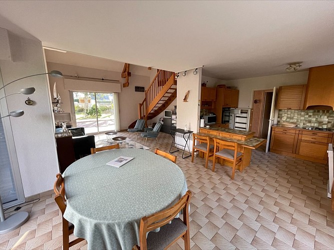 Location de vacances - Maison 8/9 personnes - M. Wolff