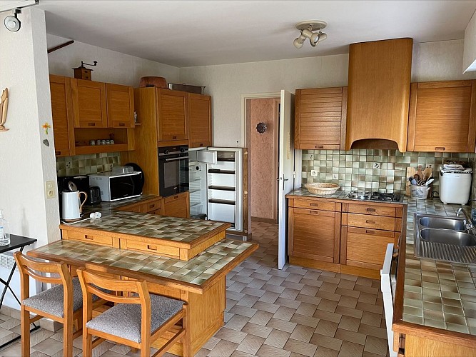 Location de vacances - Maison 8/9 personnes - M. Wolff