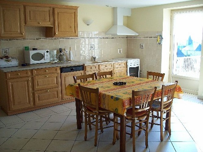 Location Gîtes de France - Réf : 19G1077