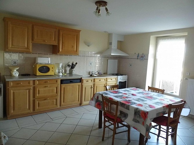 Location Gîtes de France - Réf : 19G1077