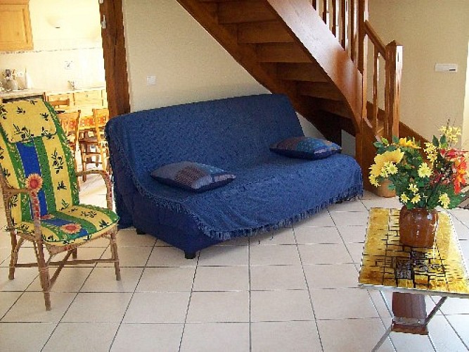 Location Gîtes de France - Réf : 19G1077