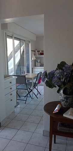 Appartement 4 personnes *** - RAVAUDET Danielle