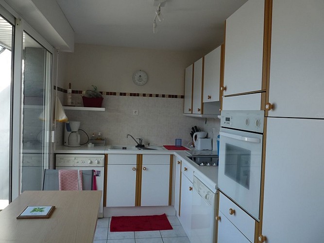 Appartement 4 personnes *** - RAVAUDET Danielle