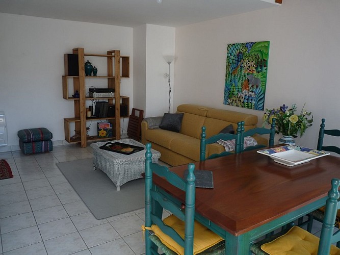 Appartement 4 personnes *** - RAVAUDET Danielle