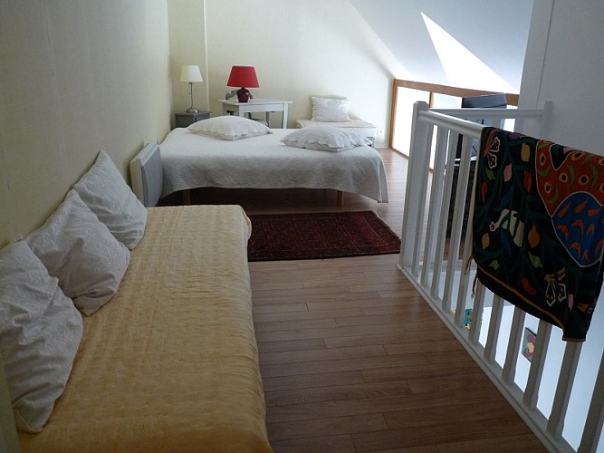 Appartement 4 personnes *** - RAVAUDET Danielle