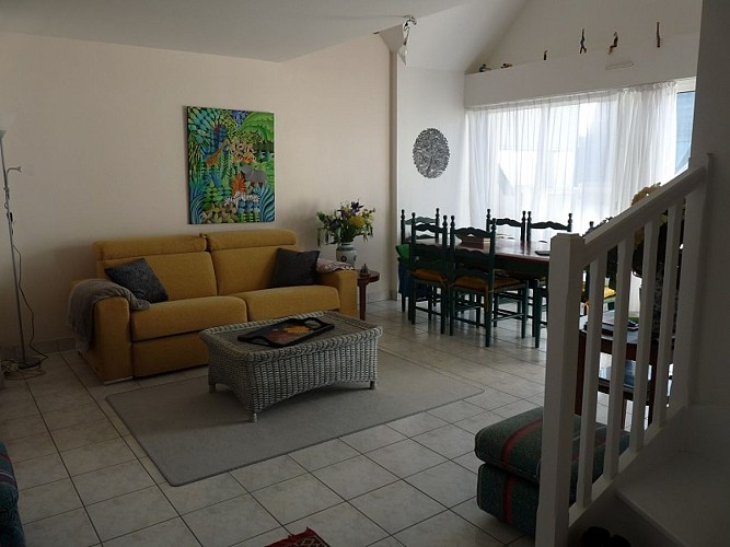 Appartement 4 personnes *** - RAVAUDET Danielle