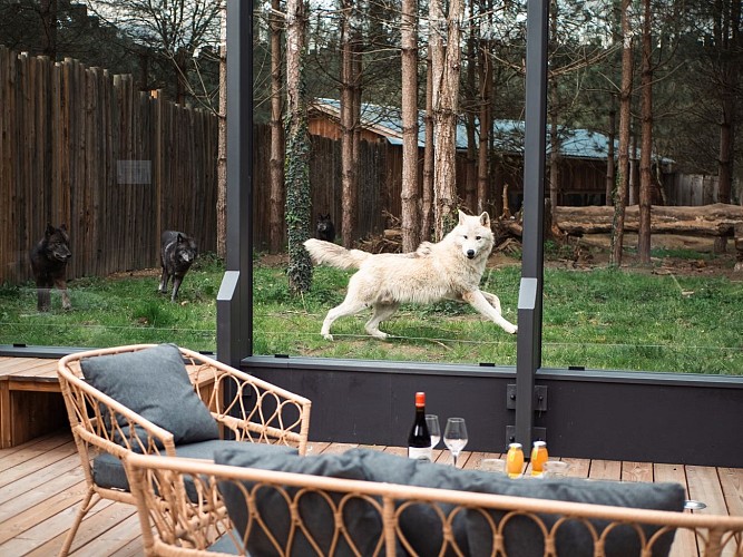 LODGES LEGENDIA  PARC