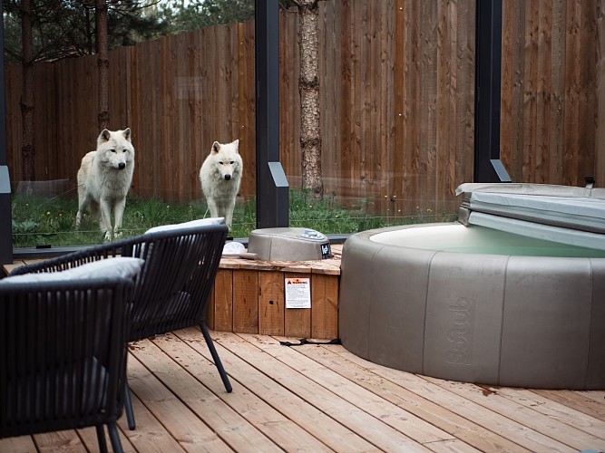 LODGES LEGENDIA  PARC