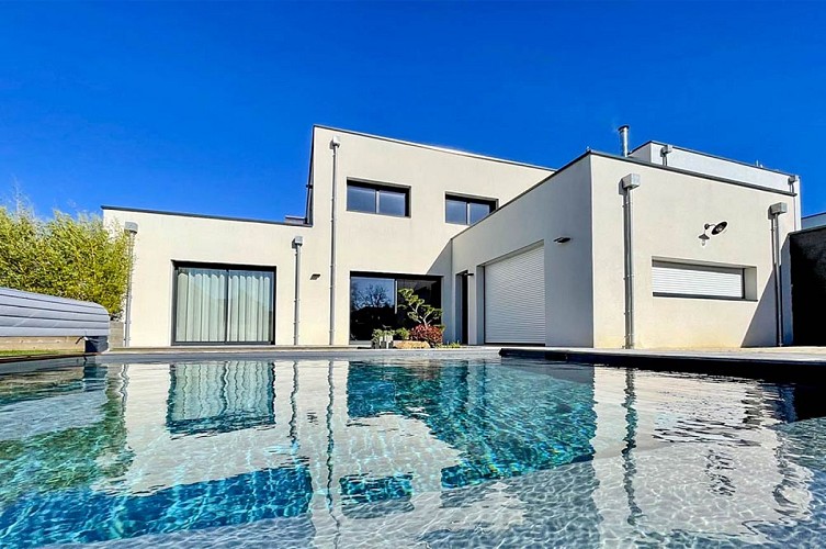 Chambre d'hôtes "Douceur Angevine"