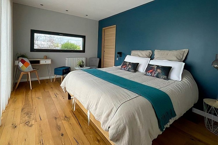 Chambre d'hôtes "Douceur Angevine"