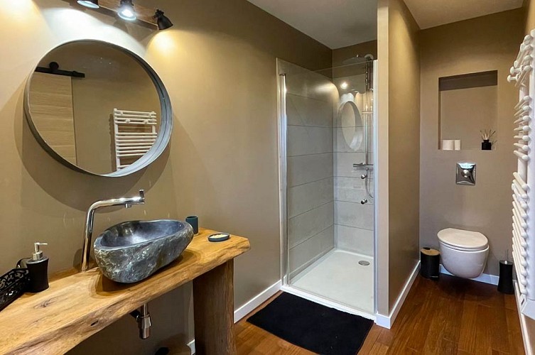 Chambre d'hôtes "Douceur Angevine"